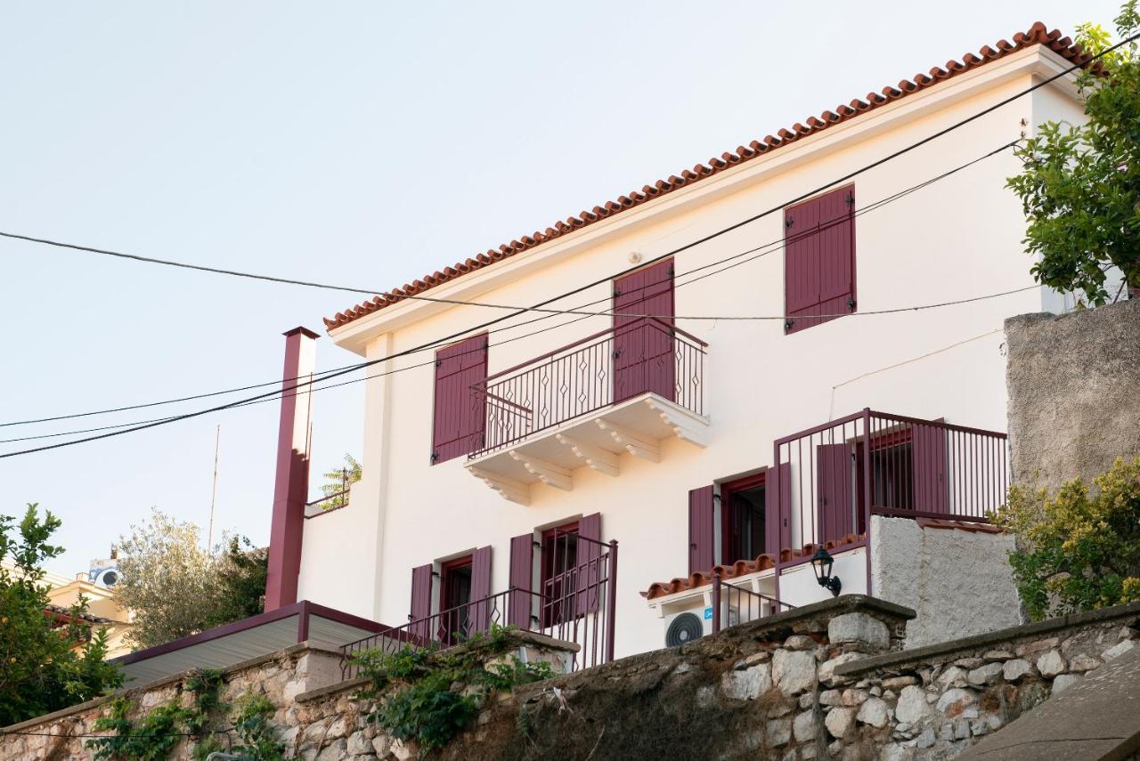 Katmar Homes Katerina Apartment Nauplia Exterior foto