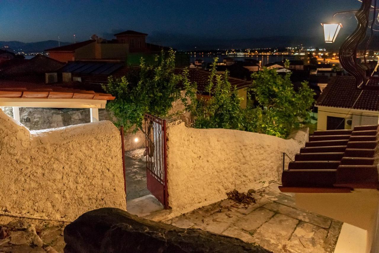 Katmar Homes Katerina Apartment Nauplia Exterior foto