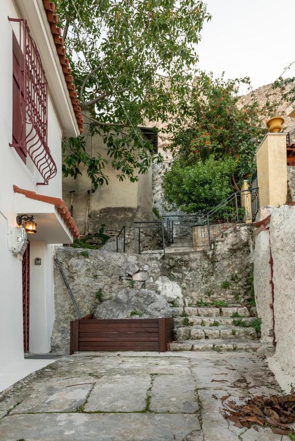 Katmar Homes Katerina Apartment Nauplia Exterior foto