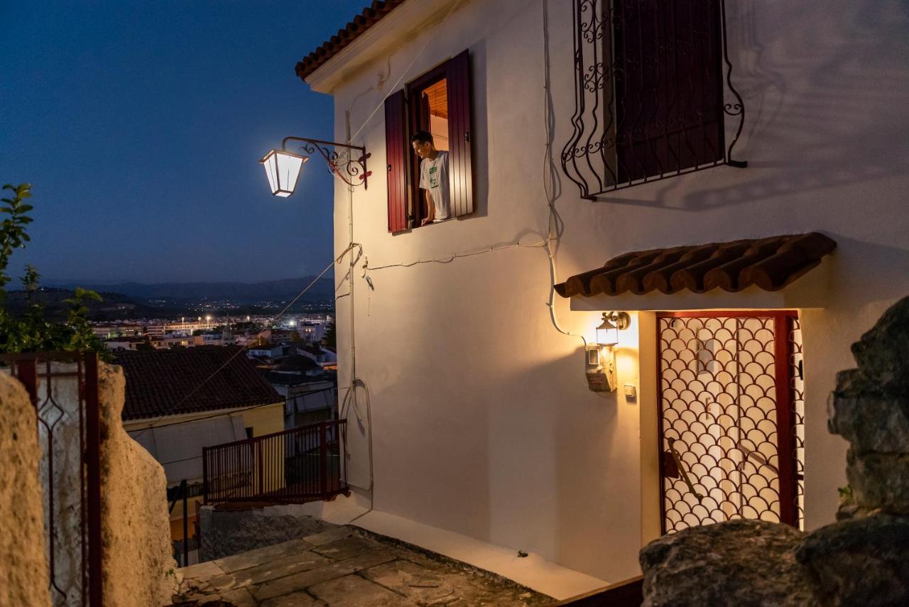Katmar Homes Katerina Apartment Nauplia Exterior foto