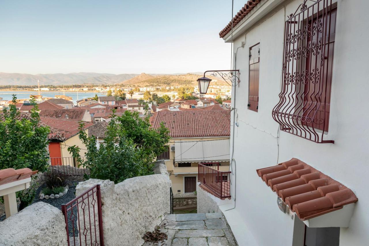 Katmar Homes Katerina Apartment Nauplia Exterior foto